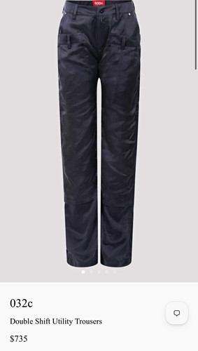 032c double shift - shift, utility
