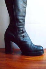 Plateaustiefel Kim Kay London