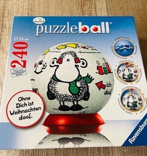 Ravensburger Puzzleball Sheepworld Ohne dich ist alles doof 240 Teile