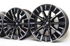 4x Neu Original BMW iX3 NA5