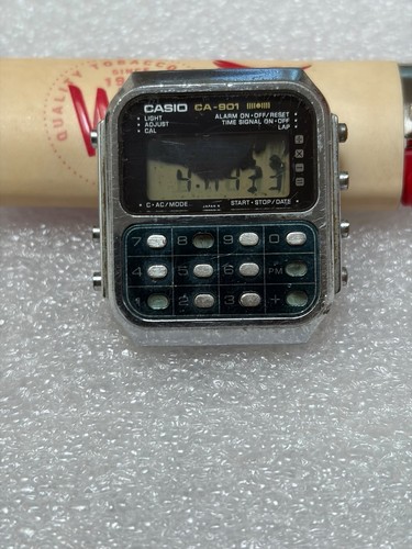 Casio 901 vintage - ca-901,