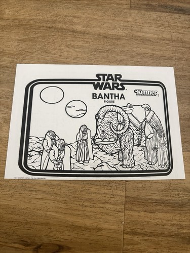 Star wars vintage kenner - wars,