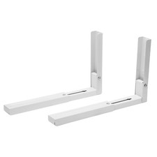 Mikrowelle Halterung Wandhalterung Mikrowellenhalter Microwellen Küche Ablage