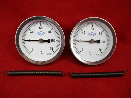 Anlegethermometer bi 63 - 2, st.