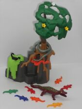 Mangroven Felsen mit