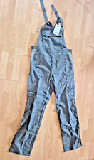 neu Latzhose 98 L Arbeitshose Berufshose grau KÜBLER  IDENTIQmix  Mischgewebe