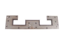 Abstreifer vermutlich für Mikron WF31D CNC Fräsmaschine Dicke ca.40mm #110376