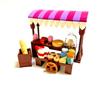 LEGO® Marktstand Stand Brot