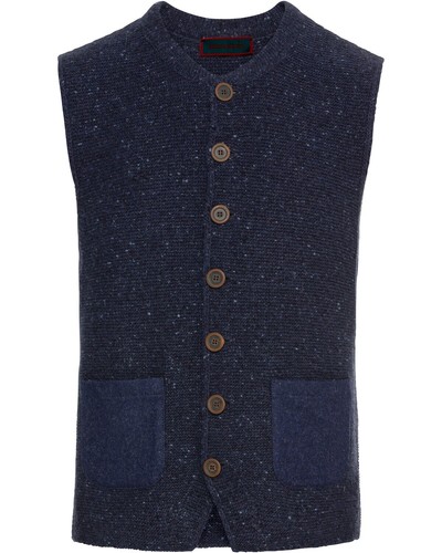 Reitmayer linksstrickweste - reitmayer,