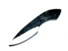 Mittelalter  Wikinger Messer, Gürtel Messer, handgeschmiedet 6014EA