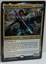 Zethi, Arcane Blademaster 017 Universes Within (SLX)  MTG engl.