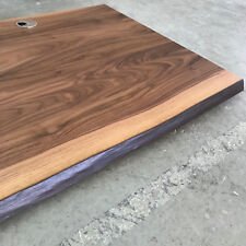 Tischplatte Platte Nussbaum