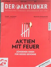 DER AKTIONÄR 46/21 LVMH ASML Capri Playboy Moderna Varta Tesla Nvidia Xiaomi 