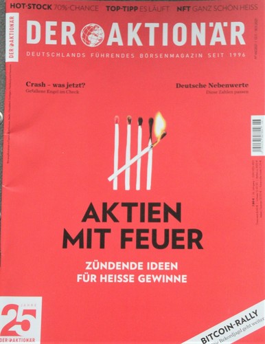 Der aktionär lvmh asml - 46/21,