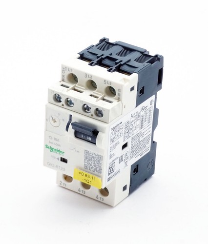 Schneider electric gv2 rt20 - schneider,