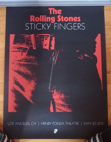 Rolling stones sticky - rolling, "sticky
