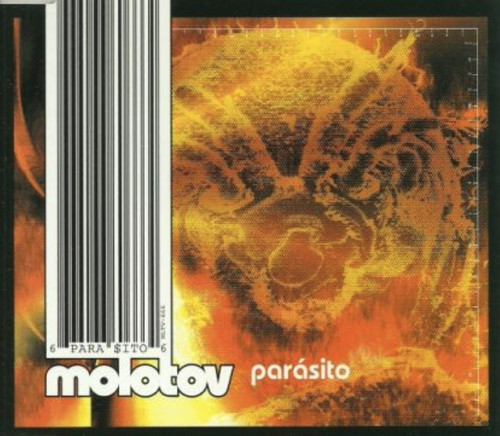 Molotov parasito cd - parasito, |