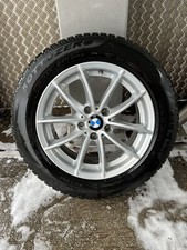 BMW X3 (F25), X4 (F26) Styling 304    17“Zoll Original Winterkompletträder