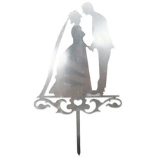 Dekospieß Torten Topper