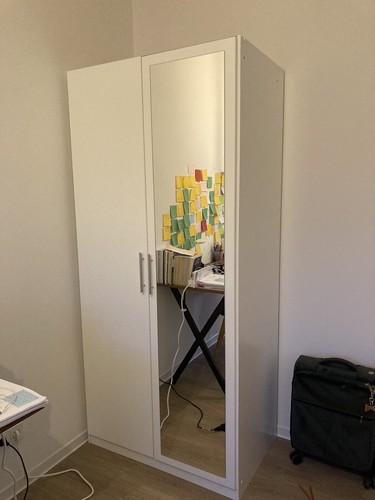 Kleiderschrank weiß - kleiderschrank,