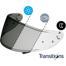 Shoei CWR-1 Photochromic