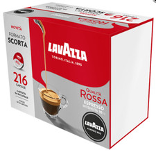 216 Kaffee kapseln Lavazza a