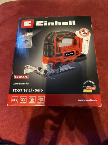 Einhell akku stichsäge st - einhell, akku-stichsäge