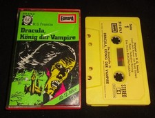 *MC* GRUSELSERIE Dracula, König der Vampire (3) H. G. Francis 1981 GUTER ZUSTAND
