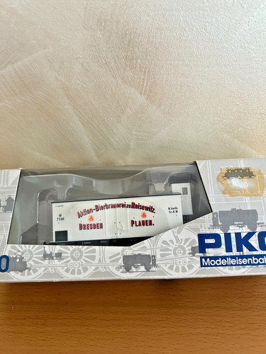 Modelleisenbahn piko - modelleisenbahn,