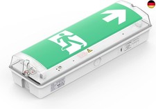 Dauerlicht LED Notleuchte