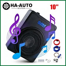 Untersitz aktiv subwoofer - 10'', untersitz-aktiv-subwoofer