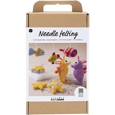 Bastelset Nadelfilzen, Tiere