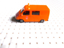 Rietze 30531 Ford Transit Kommunal orange