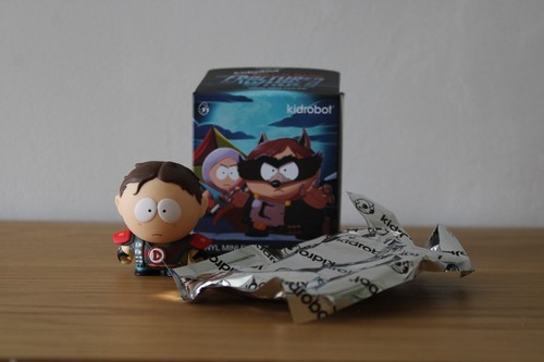 Kidrobot south park - 🧪,