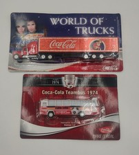 Coca Cola Teambus 1974