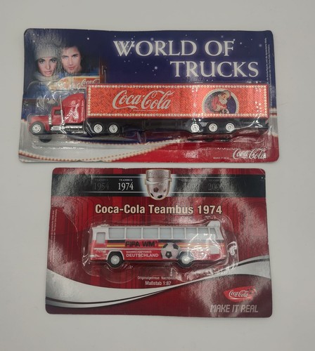 Coca cola teambus 1974 - coca,