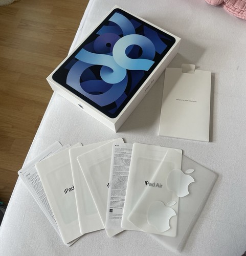 Apple ipad air - apple, 4th