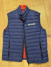 Colmar Daunen Weste Gr 54 Top