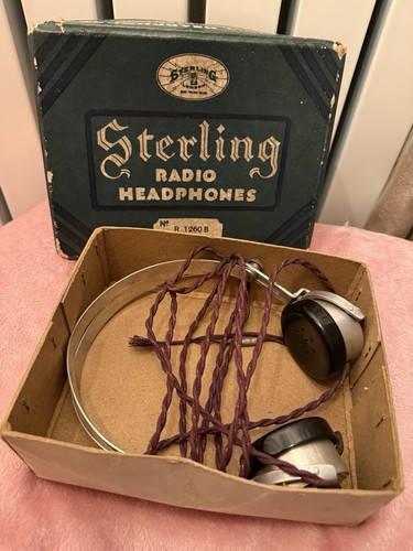 Sterling funk kopfhörer - kopfhörer, r