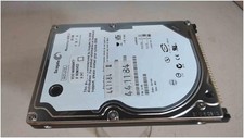 HDD Festplatte 2,5" 80GB Seagate ST9808210A IDE/AT Amilo A1650G MS2174 -4