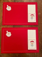 4 Teile: 2 Sets und 2