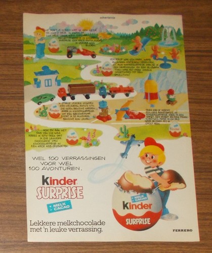 Seltene werbung kinder - werbung,