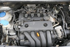 VW Touran Caddy Klimaleitung