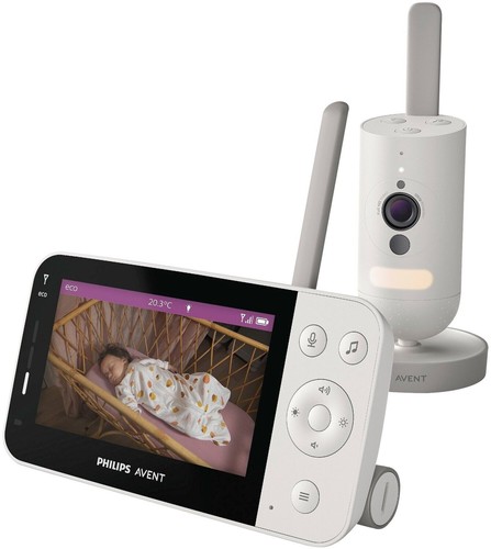 Philips avent video babyphone - philips, video-babyphone