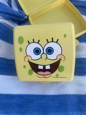 Tupperware SpongeBob