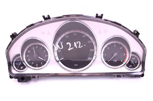 Meilen tachometer mercedes - meilen,