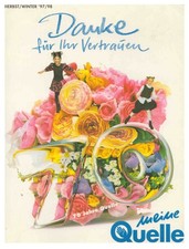 Quelle Versandhaus-Katalog