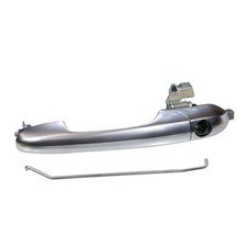 Türgriff Außentür Außen vorne links Chrome für Alfa Romeo 147 00-10 156073261