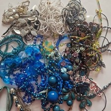 Schmuck Konvolut Bastel