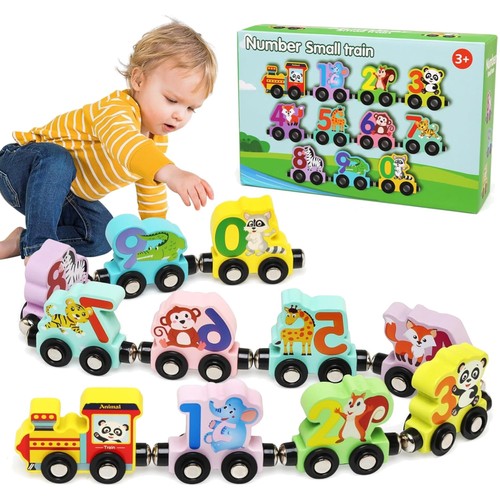 Holzzug mobiles zoo - holzzug,